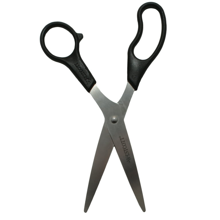 Norpro All-Purpose Scissors - Black, 1 ct - City Market