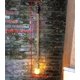 thumbnail image 4 of Lámpara de pared Cuerda de cáñamo Tubería de agua Lámpara industrial Lámpara de pared creativa retro Lámpara E27 Socket Iluminación decorativa. Afortunado Sencillez, 4 of 4