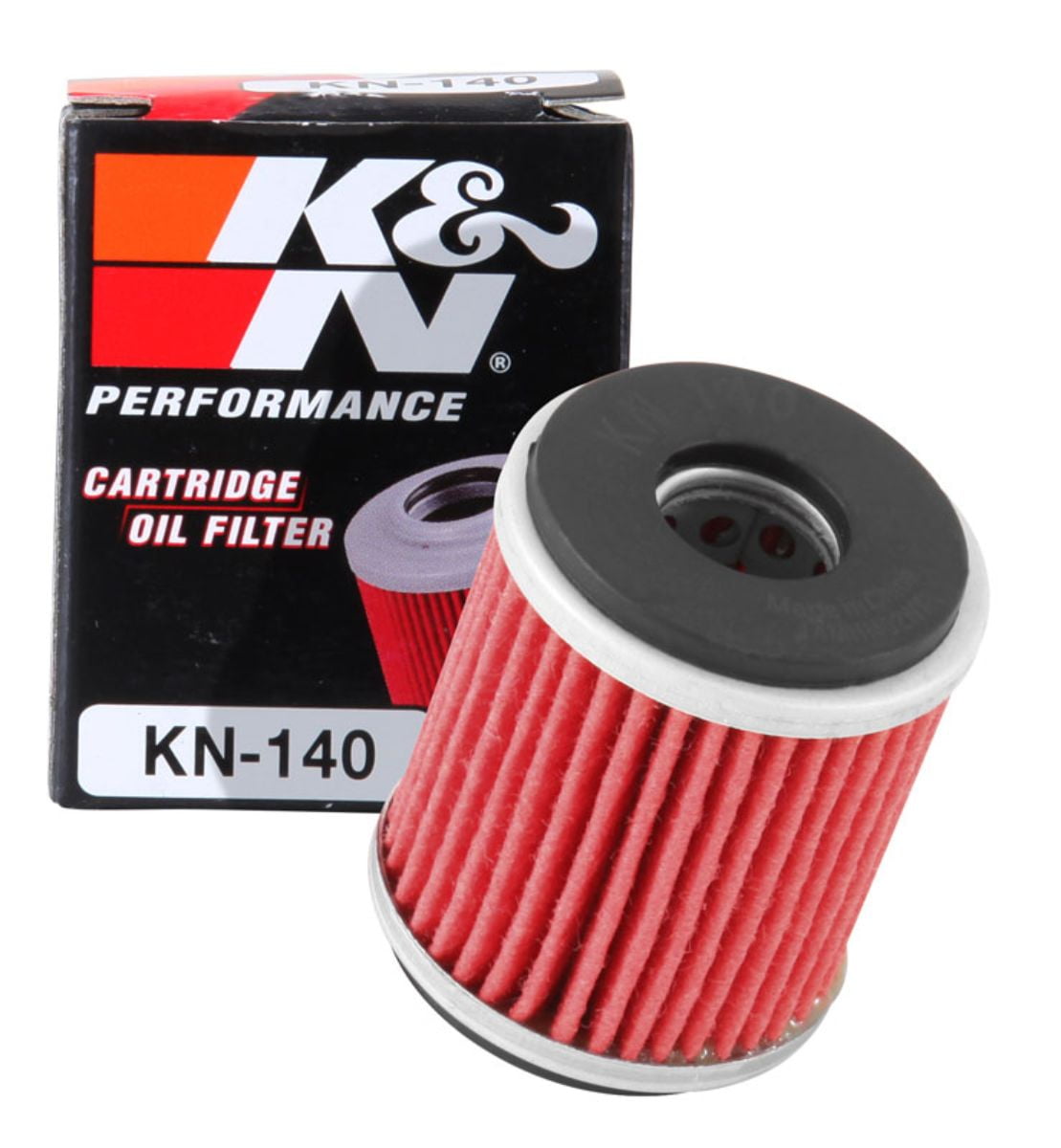 K&N Filters PS-7036 Filtre à Huile - Des Réductions Aujourd'hui