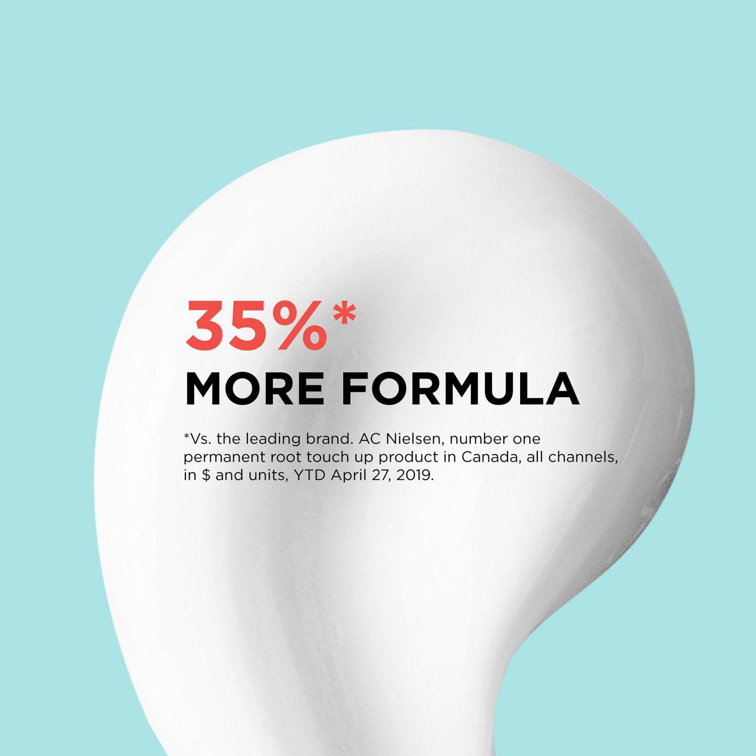 L'Oréal Paris Magic Root Permanent Hair Dye, Permanent Root Touch Up, 100% Grey Coverage, 1un