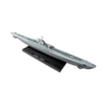 thumbnail image 2 of arctrm 1/350 Scale Submarine Model Simulation Ship Model Desktop Decor Educational with U181, 2 of 9