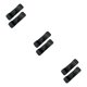 thumbnail image 4 of Yuarrent Organizador de cables de 2 piezas, envoltorio de plástico, soporte de Cable autoadhesivo, envoltorio de electrodomésticos de cocina Negro 3Conjunto, 4 of 6