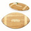 TOSCANA Touchdown! Football Cutting Board & Serving Tray
