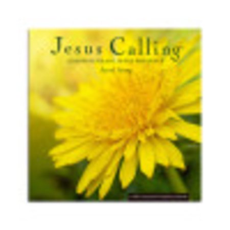 Jesus Calling Enjoying Peace in His Presence 2023 Premium Wall Calender: A 2023 Inspirational DaySpring Calendar