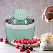 Eternal Easy Operation Simple 1 qt Ice Cream Maker Machine, Mint