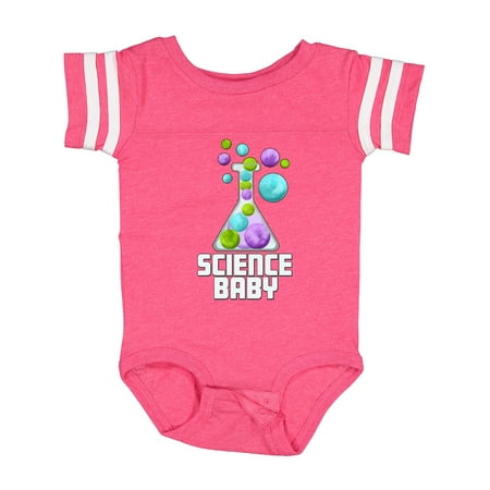 

Inktastic Science Baby Beaker Gift Baby Boy or Baby Girl Bodysuit