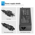 thumbnail image 1 of Adaptador de CA Cargador ROLADA para HP EliteBook 745 820 840 850 G1 G2, 1 of 2