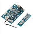 thumbnail image 2 of 8X Placa de Circuito PCB para ProteccióN de DeteccióN de Voltaje de BateríA de Iones de Litio de 18V, 2 of 9