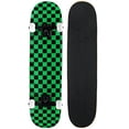 thumbnail image 1 of Krown Intro Skateboard, Vert/noir, 1 of 5