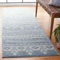 thumbnail image 2 of SAFAVIEH Adirondack Zachary Southwestern Area Rug, Slate/Ivory, 8' x 10', 2 of 9