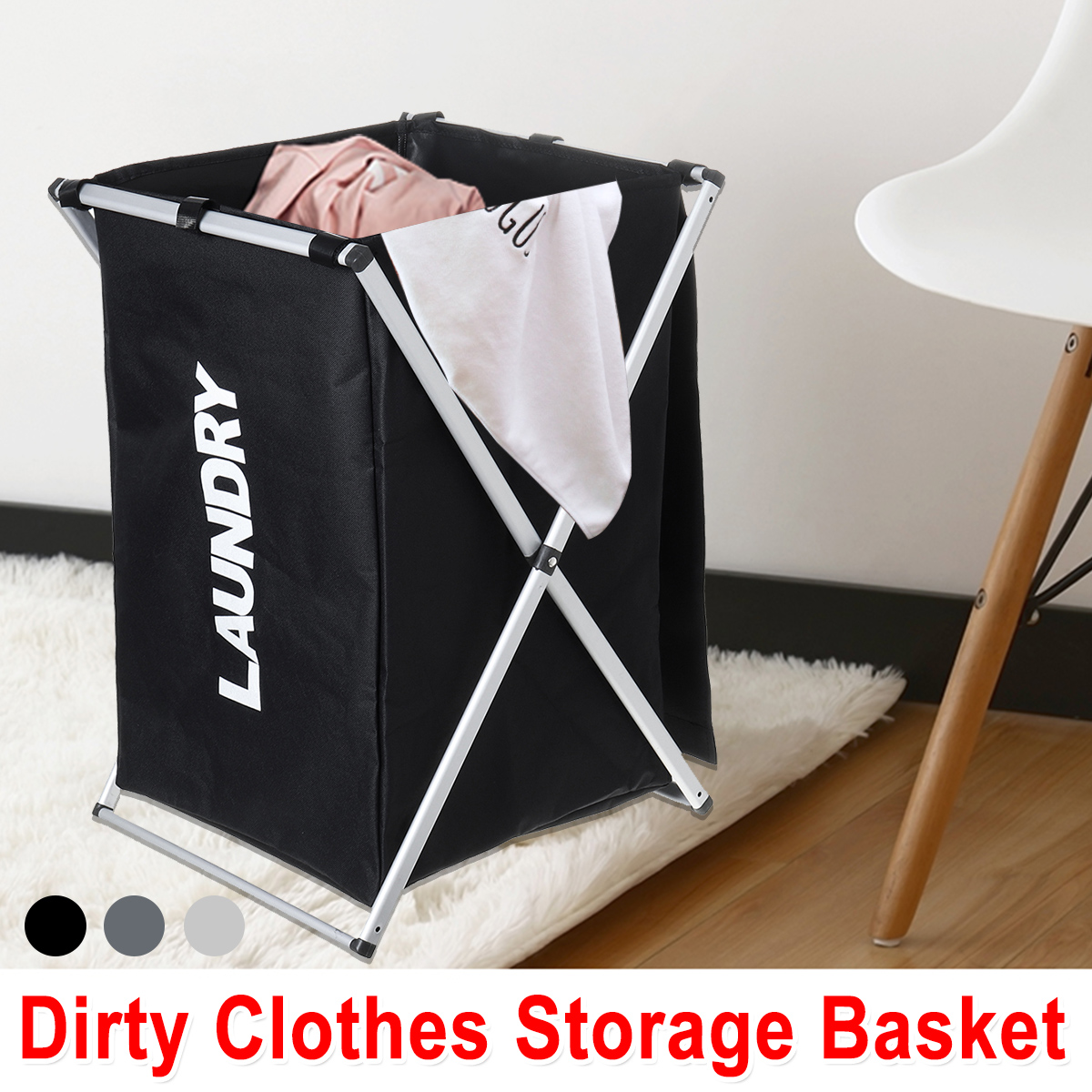 Laundry Basket Laundry Hamper Dirty Clothes Hamper Large Laundry