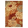 thumbnail image 2 of Meridian 2512 Saffron Silhouette size - 5 ft. by 7 ft.6 Inches, 2 of 2