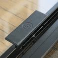 thumbnail image 4 of RV WINDOW 24 X 22 DW G20 TEMPERED HORIZONTAL BLK, 4 of 4