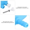 thumbnail image 4 of Oxygen Pipe Distributor, Fish  Splitter, Adjustable Air Volume Durable Household Fish Store For Fish  Aquarium 2 Way 2PCS,3 Way 2PCS,4 Way,5 Way,6 Way, 4 of 8