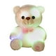 thumbnail image 2 of Osito de peluche con lazo luminoso que cambia de color. Ideal como regalo de Navidad o cumpleaños., 2 of 6