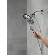 Shower Head & Hand Shower 1.75 GPM 4-Setting 75285