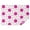 Pioneer Flower Floral-1, variant on Pioneer Flower Floral Print Pattern Rectangle Tablecloth 60"x84",Waterproof Polyester Rectangle Table Cloth, Wipeable Spillproof Polyester Tablecloth for Dining, Camping, Indoor and Outdoor