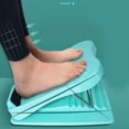 thumbnail image 4 of Slant Board Stretch Stretch Inclinaison Board Slant Board Inclinaison Massage Veau Civière ABS 5 Vitesses Réglable pour la Maison Gym Vert, 4 of 8