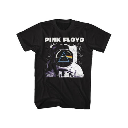 Pink Floyd Music Moon Adult Short Sleeve T Shirt