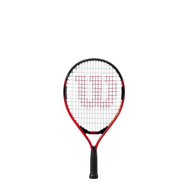 Raqueta de tenis WILSON Pro Staff Precision Junior 19 negro/roja