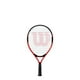 thumbnail image 1 of Raqueta de tenis WILSON Pro Staff Precision Junior 19 negro/roja, 1 of 2