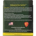 thumbnail image 3 of DR Strings Dragon Skin Clear Coated Phosphor Bronze Light Acoustic Guitar Strings (10-48) 2 Pack, 3 of 7