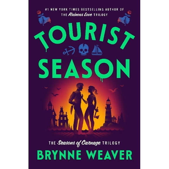 Brynne Weaver Tourist Season (Paperback)