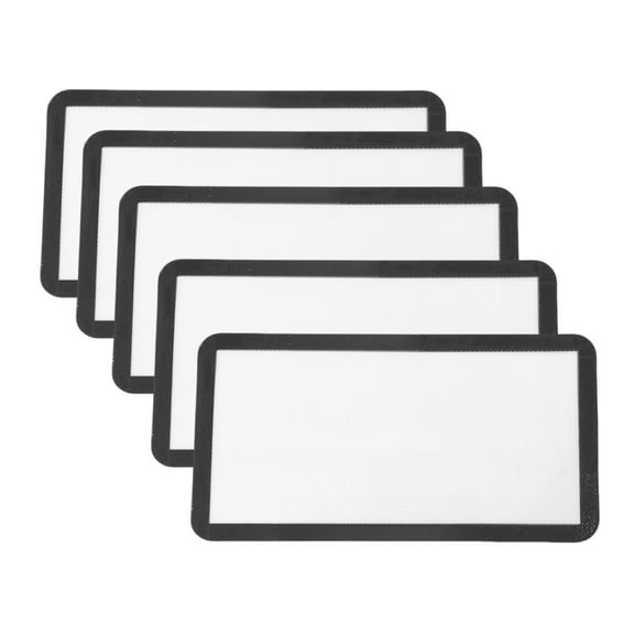 5Pcs Silicone Non-stick Baking Mats Drying Liners for Harvest Right Freeze Dryer