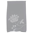 thumbnail image 1 of Simply Daisy 18" x 30" Traditional Flower-Single Bloom Floral Print Hand Towel, 1 of 2