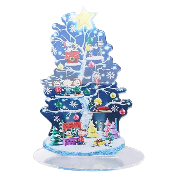 Christmas tree Adorno de calabaza de Halloween Mini árbol de Navidad artificial sin luces LED para el hogar, dormitorio, oficina, decoración de escritorio, árbol de calabaza Bonsa