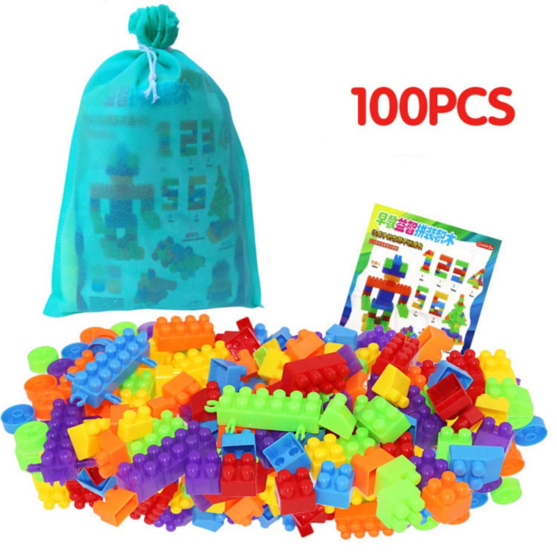 building blocks toys walmart