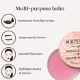 thumbnail image 3 of Bálsamo Miracle Burt's Bees Goodness Glows 17 mL Hidrata la piel, 3 of 6