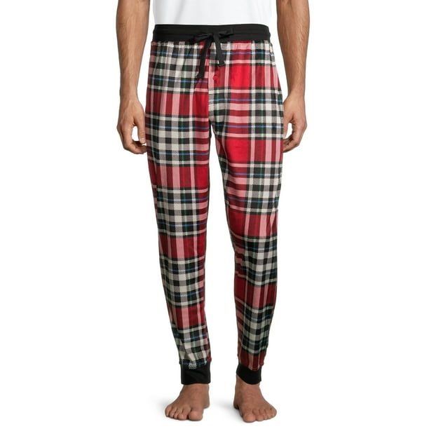 george fleece jogger pants