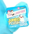 thumbnail image 6 of (2 pack) LankyBox Sharky Jumbo Plush, Collectible 16 inch Plush, Officially Licensed LankyBox Merch, 6 of 8