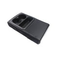 thumbnail image 5 of Universal Car Armrest Pad Cover PU Leather Auto Center Console Protector Stor ` V2B3, 5 of 7