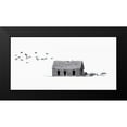 thumbnail image 2 of Murdock, Ramona 24x14 Black Modern Framed Museum Art Print Titled - Lonesome but Peaceful, 2 of 5