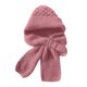 thumbnail image 1 of Gorro Con Bufanda Integrada A Prueba De Viento Gorro De Invierno Cálido De Punto Bufanda Gorro Con Bufanda Gruesa, 1 of 2
