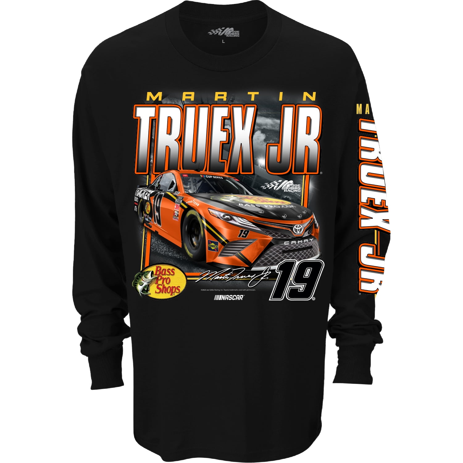 Martin Truex Jr Joe Gibbs Racing Team 