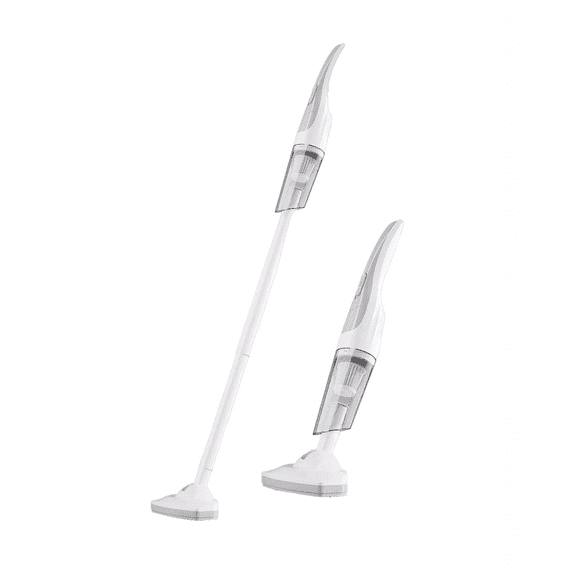 Aspiradora Inalambrica de Mano Portátil Blanca