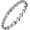 Silver, variant on Bracelet for Women, Ultra Strength 3500 Gauss Magnet-bracelet, Titanium Steel Wristband Bracelet Jewelry Gift for Women