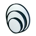 thumbnail image 4 of K-Source Miroir Pare-Soleil C020 Vendu Individuellement; Rond de 2 Pouces; Sans Indicateur de Signal de Virage; avec Ruban Adhésif Double Face pour Installation, 4 of 4