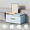 thumbnail image 4 of Caja De Almacenamiento De Ropa Grande Plegable Zefei Wu 9024735055945, 4 of 5