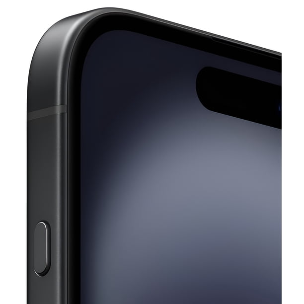iPhone16 ブラック　256GB Refurbished Apple iPhone 16 - 256GB – Black – 48MP Dual Rear