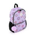 thumbnail image 3 of Justice Smiley Daydream Backpack Set, 3 of 7