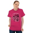 thumbnail image 4 of Pennsylvania Iconic Liberty Bell Penn Plus Size Crewneck Graphic Tee Shirt Brisco Brands 2X, 4 of 5
