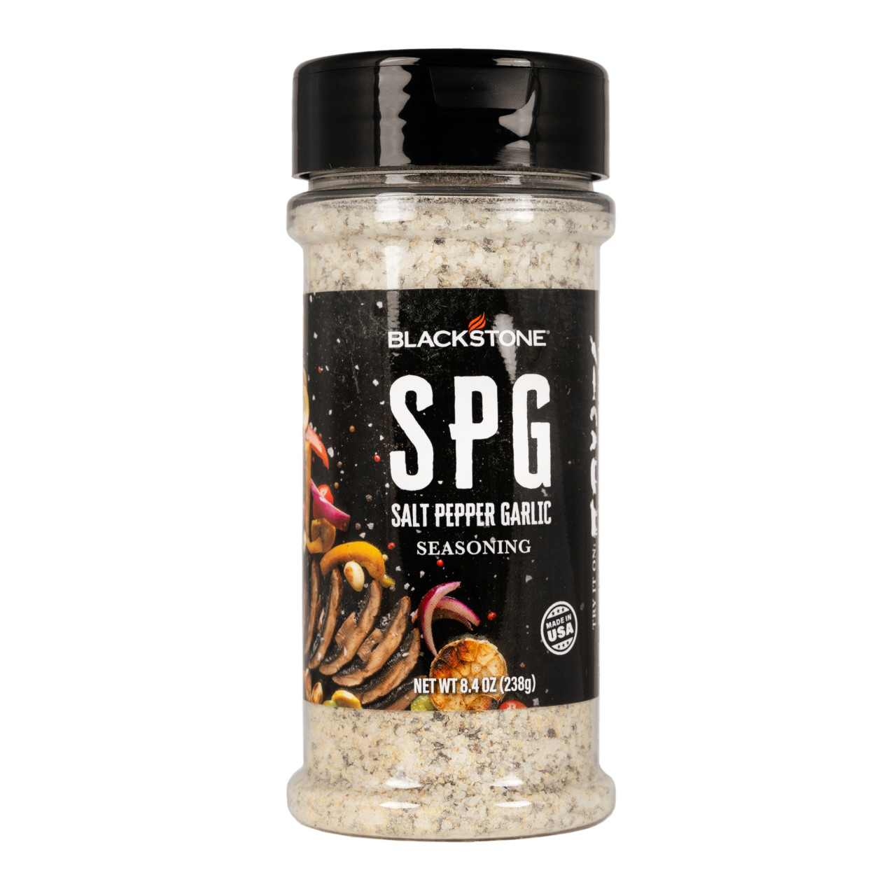 Blackstone Salt Pepper and Garlic Seasoning
