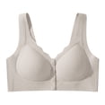 thumbnail image 5 of Jindong Portable Front Buckle Comfortable Traceless No Ring Gathered Upper Support Side Retraction Accessory Breast Adjustment Bra, 5 of 5