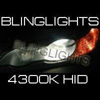 H10 9145 4300K White Color 55 Watt Xenon HID Lamp Conversion Kit 55w HIDs Lights from