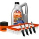thumbnail image 1 of Kit De Afinación Con Aceite 5W30 Mineral, Bujías Platino, Filtro De Aire Y Filtro De Aceite 7 Piezas Compatible con Mazda 6 L4 2.5L DE 2009 A 2013, 1 of 1