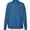 Navy, variant on 797A Wicking Mock Turtleneck, Navy, 3X